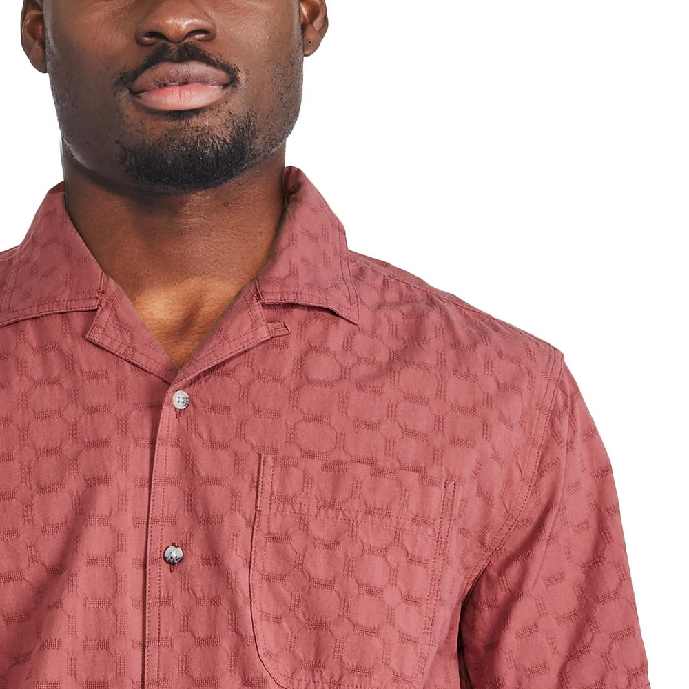 Chemise de vacances George pour hommes Tailles P-2XL