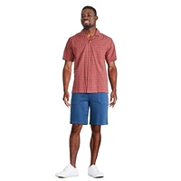 Chemise de vacances George pour hommes Tailles P-2XL