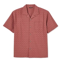 Chemise de vacances George pour hommes Tailles P-2XL