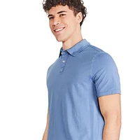 Polo à manches courtes George pour hommes
