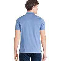 Polo à manches courtes George pour hommes