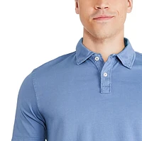 Polo à manches courtes George pour hommes