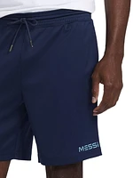 SHORT MESSI HOMMES