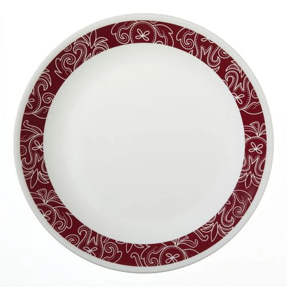 Corelle® Classic Bandhani Dinner Plate