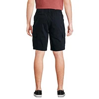 Short cargo en twill George pour hommes Tailles P-2XL