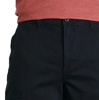 Short cargo en twill George pour hommes Tailles P-2XL