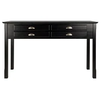 20450 Timber Console Table