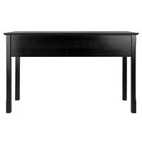 20450 Timber Console Table