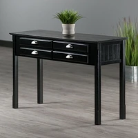 20450 Timber Console Table