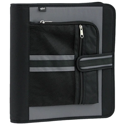 Hilroy 1.5" Zipper Binder