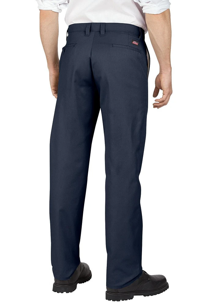Genuine Dickies Flat <br>Front Pant, Genuine Dickies Twill Work Pant