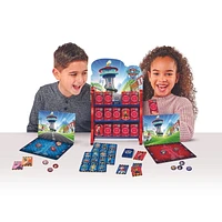 PAW Patrol, Games HQ Board Games for Kids Checkers Tic Tac Toe Memory Match Bingo Go Fish Card Games PAW Patrol Toys, for Preschoolers Ages 4 and up