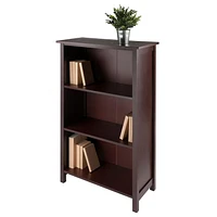 Winsome 94328 Milan Wide Storage Shelf