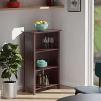 Winsome 94328 Milan Wide Storage Shelf