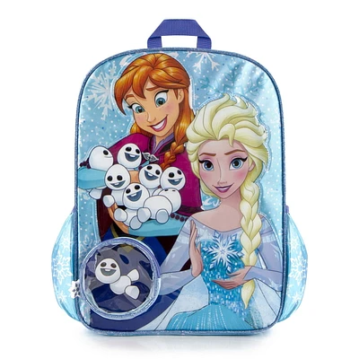 Heys Girls' Frozen Core Backpack (D-CBP-FZ07-17AR)-O/S