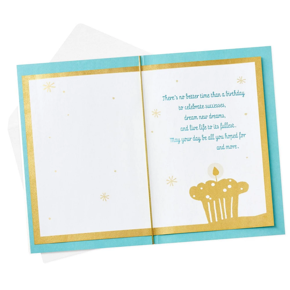 Hallmark Birthday Card