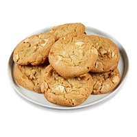 Your Fresh Market White Chocolate Macadamia Nut Cookies, 10 cookies - 390 g