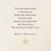 Hallmark Birthday Card for Dad