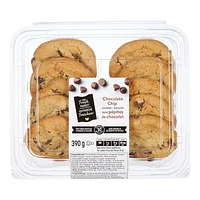 Your Fresh Market Chocolate Chip Cookies, 10 cookies - 390 g