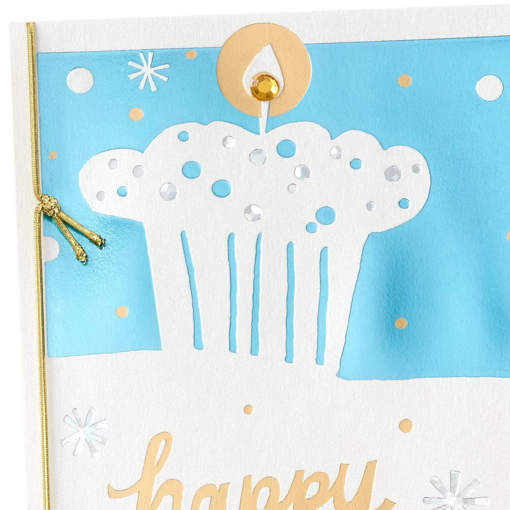 Hallmark Birthday Card