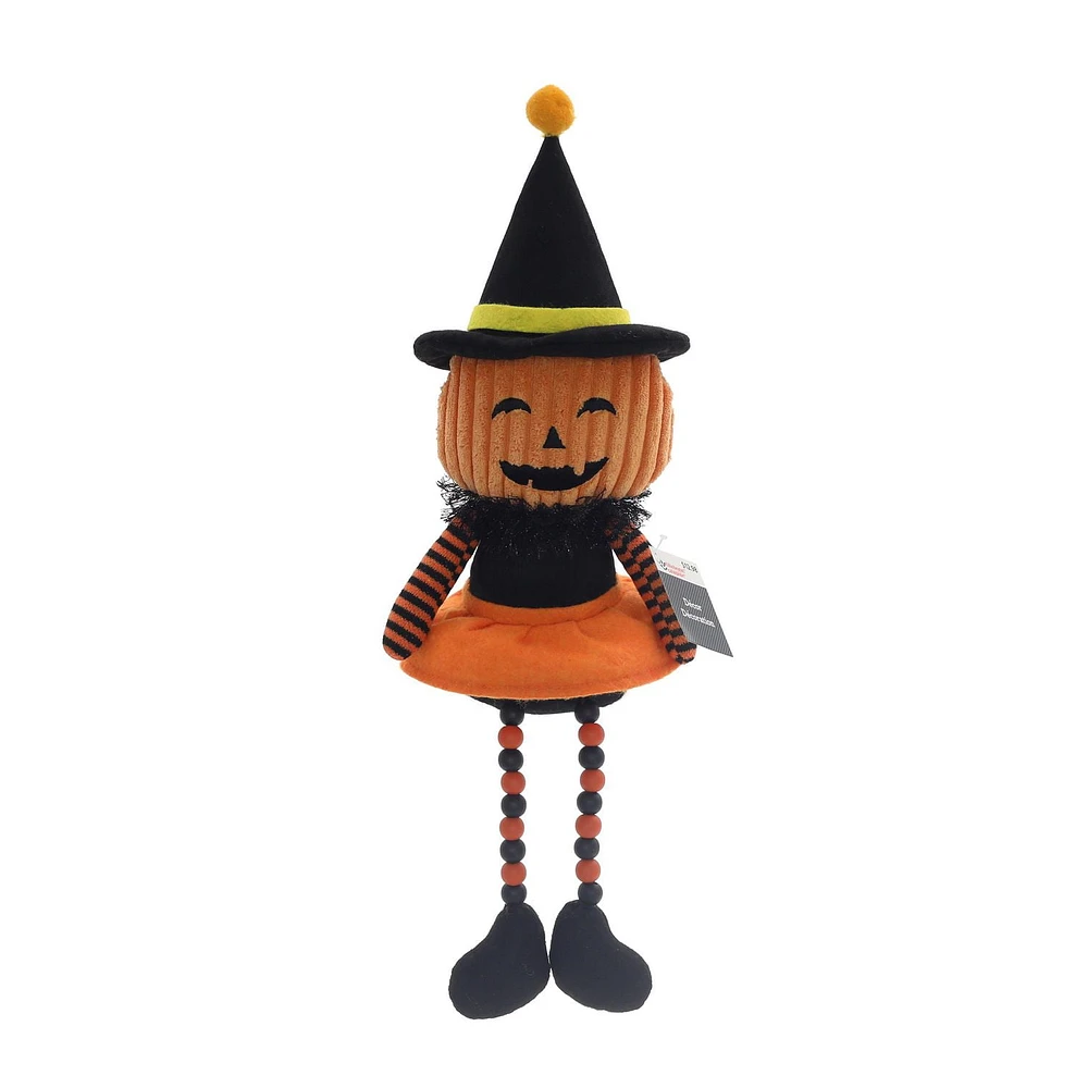 Way To Celebrate Jack-O-Lantern, Striped Hat