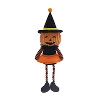 Way To Celebrate Jack-O-Lantern, Striped Hat