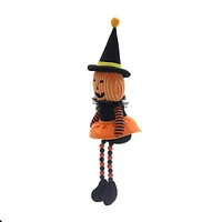 Way To Celebrate Jack-O-Lantern, Striped Hat