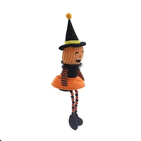 Way To Celebrate Jack-O-Lantern, Striped Hat