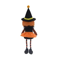 Way To Celebrate Jack-O-Lantern, Striped Hat