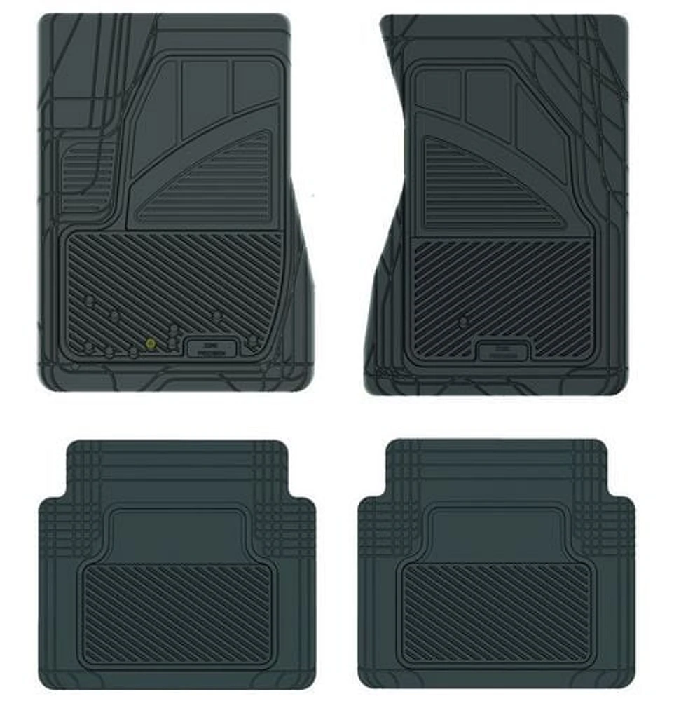 Koolatron Pants Saver Custom Fit 4 Piece Ford (black) 2010+ Taurus