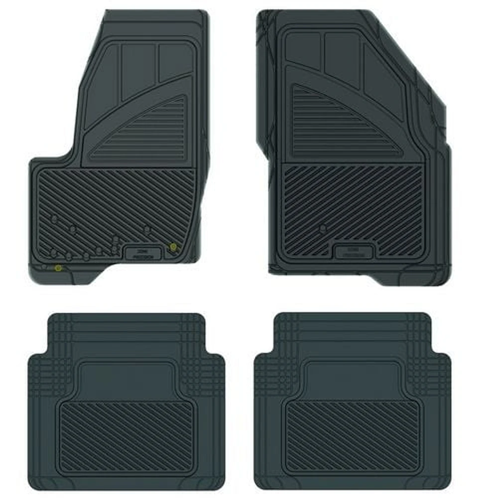 Koolatron Pants Saver Custom Fit 4 Piece Ford (black) 2010+ Taurus