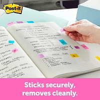 Post-it® Super Sticky Notes 654-8SS2F, Notes & Flags, Combo Pack