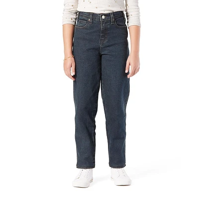 Signature by Levi Strauss & Co.™ Girls' Heritage Mom Jeans