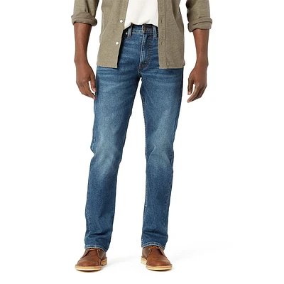 Signature by Levi Strauss & Co.™ Men's Authentic Straight Fit Jeans