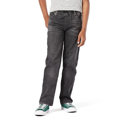 Signature by Levi Strauss & Co.MC Jean seconde peau athlétique pour garçon