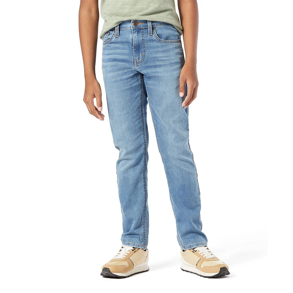 Signature by Levi Strauss & Co.MC Jean étroit pour garçon