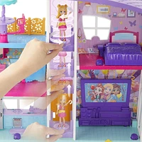 Polly Pocket Poppin' Party Pad