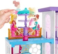 Polly Pocket Poppin' Party Pad