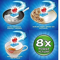 Finish Power Ball All In 1 Max Dishwasher Detergent Pods, 105 Tabs, Detergent Pods 105ct