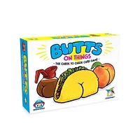 BUTTS ON THINGS (6) ENG