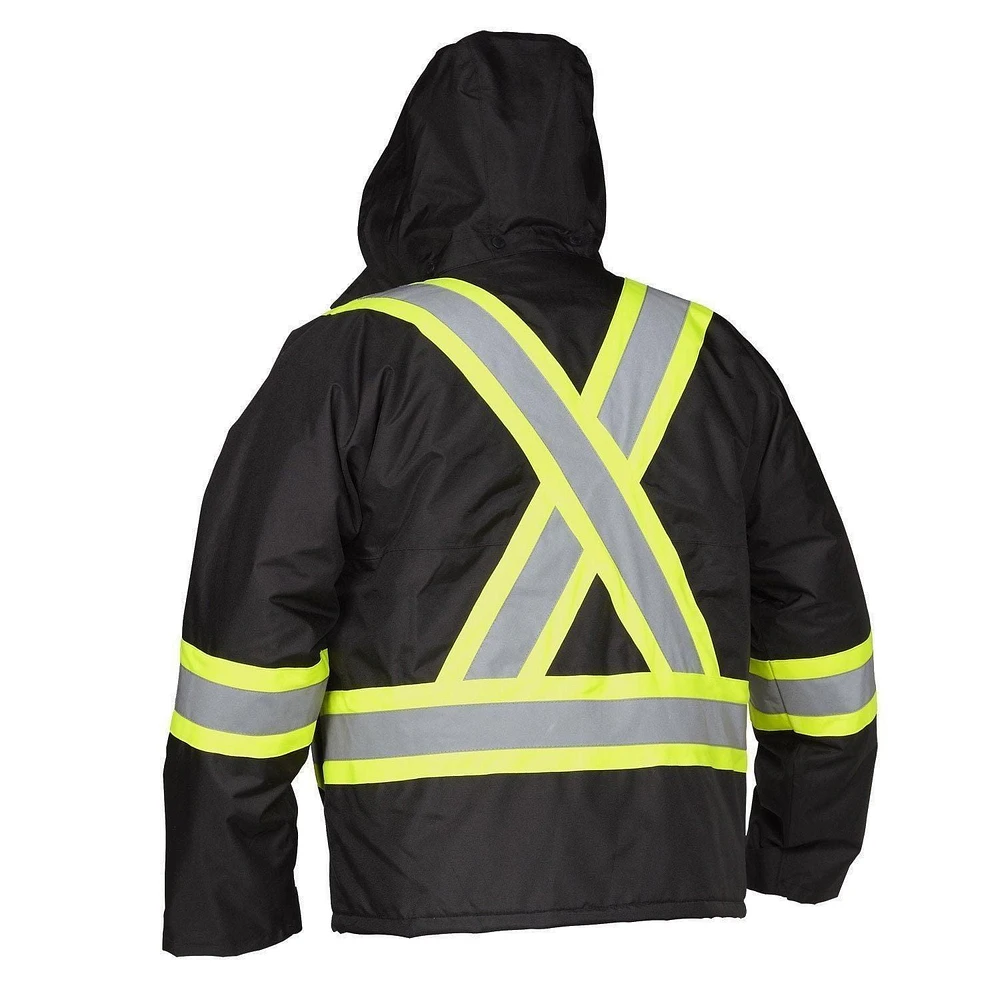 Veste de sécurité pour conducteur Forcefield pour hommes Tailles P à TTTTG