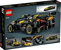 LEGO Technic Bugatti Bolide Race Car Model Building Set, Engineering Toy, Collectible Sports Car Construction Kit for Kids Ages 9 and Up, Birthday Gift Idea, 42151, Includes 905 Pieces, Ages 9+