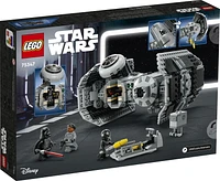 LEGO Star Wars TIE Bomber Starfighter Buildable Toy 75347, Includes 625 Pieces, Ages 9+