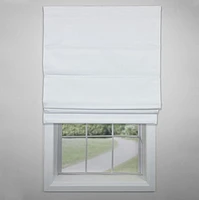 Versailles' Augustus Cordless Roman Shades (27in x 63in)