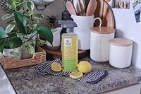 Nature Clean Multi-Surface Cleaner Spray Lemon Verbena 740ml, NC Surface Spray Lemon