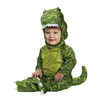 Costume de tyrannosaure rusé pour bébé 12-18 mois. Walmart Exclusif