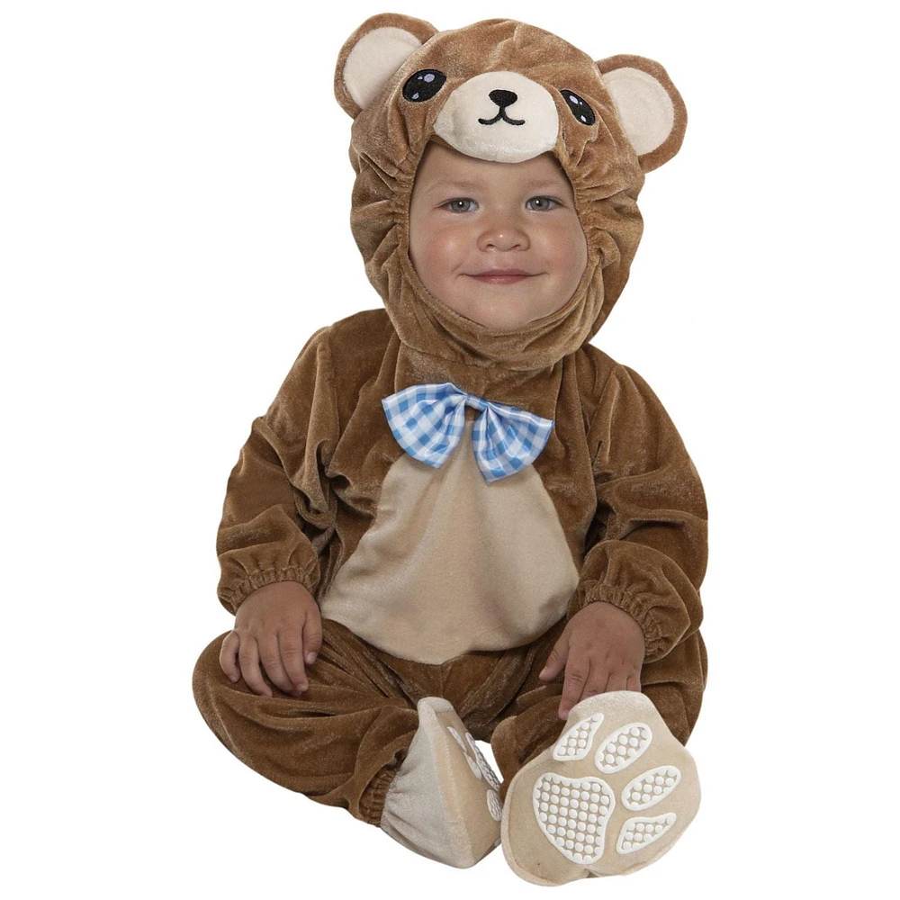 Baby's Baby Bear Costume 12-18 Months. Walmart Exclusive.