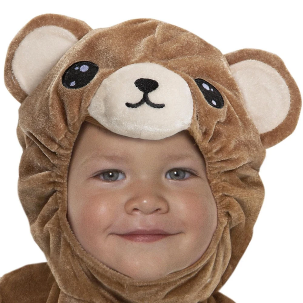 Baby's Baby Bear Costume 12-18 Months. Walmart Exclusive.