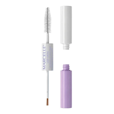 Marcelle Lash Loving Lash Serum & Volumizing Primer, Conditioning. Moisturizing. Fortifying.