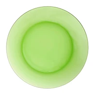 Duralex Lys Green Dinner Plate 23cm, Set of 6